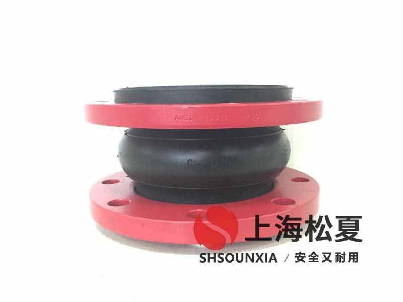 污水處理工程用可扭曲饒性接管