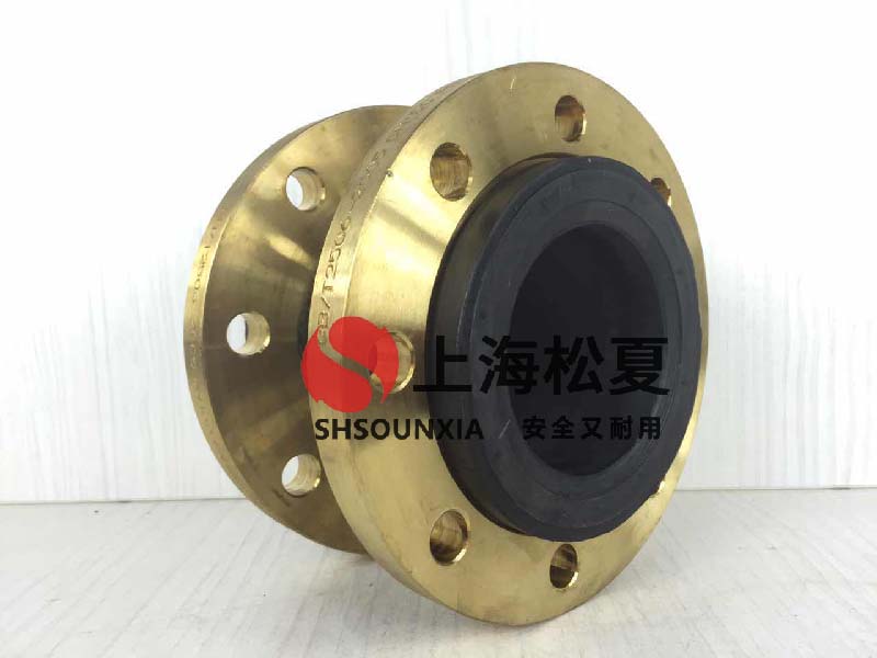 脫硫吸收塔用可扭曲減振伸縮器